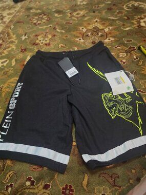plein sport shorts men small